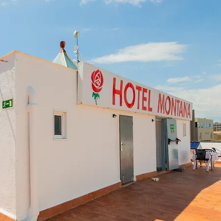 Montana By Bossh! Hotel Roses